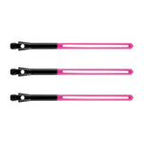 Unicorn SlikStik Plus Aluminium Dart Stems main product image showing the dart stems and retail packaging