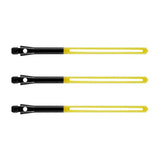 Unicorn SlikStik Plus Aluminium Dart Stems main product image showing the dart stems and retail packaging