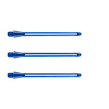 Unicorn SlikStik Plus Dart Stems blue main product image showing the dart stems and retail packaging