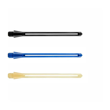 Unicorn SlikStik Plus Dart Stems main product image showing the dart stems and retail packaging