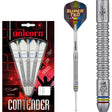 Ted Evetts Phase 2 Steel Tip Darts main product image showing the darts, packaging, flights, shafts, and included accessories