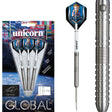 Tom Sykes Steel Tip Darts main product image showing the darts, packaging, flights, shafts, and included accessories