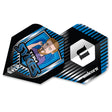Tom Sykes Ultrafly Plus Dart Flights by Unicorn main image on a plain white background.