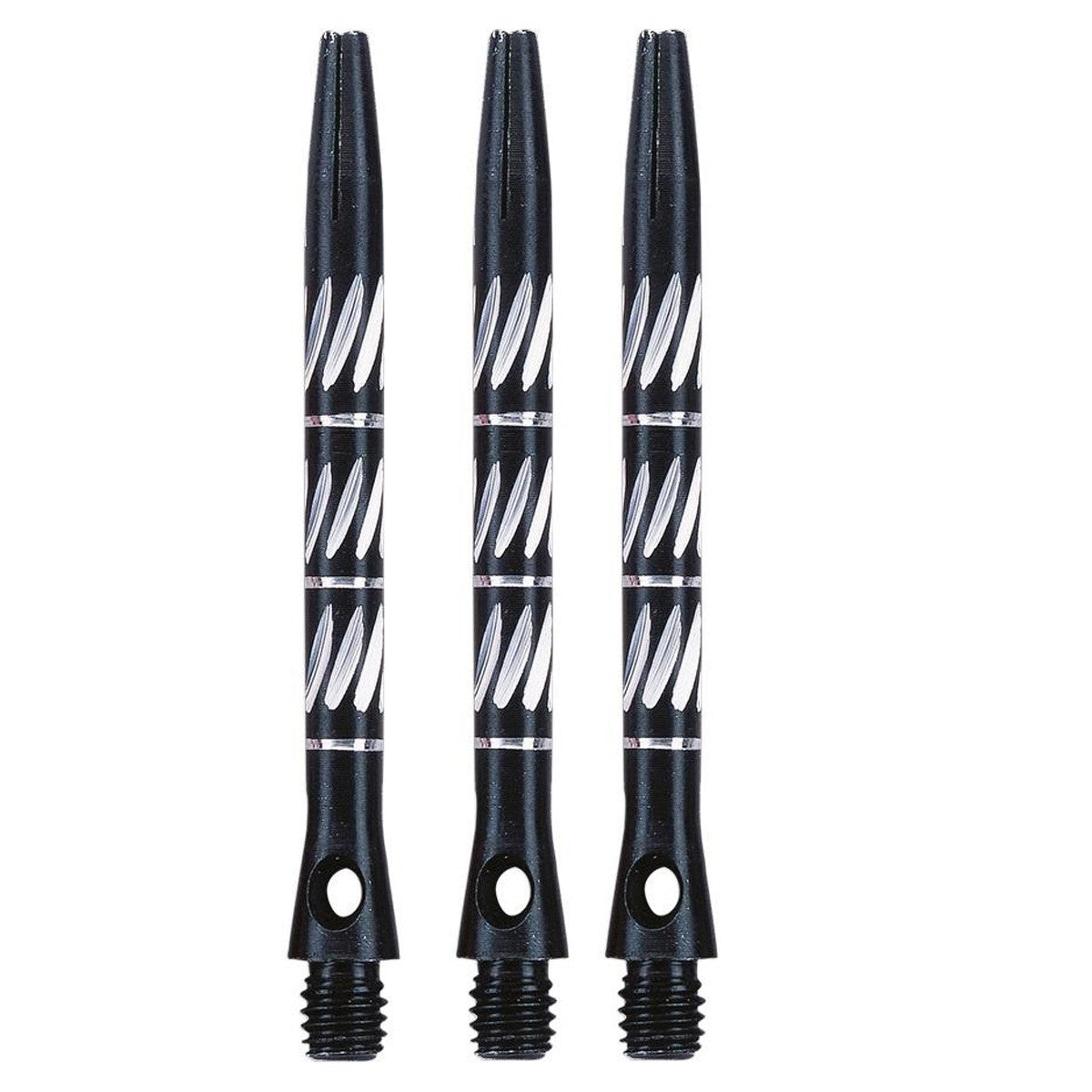 Unicorn World Champion Dart Stems main product image showing the dart stems and retail packaging