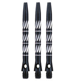 Unicorn World Champion Dart Stems main product image showing the dart stems and retail packaging