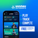 Winmau Autodarts X Automatic Darts Scoring System