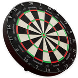 Winmau Blade 360 Triple Core Dartboard alternate product image showing the dartboard and product contents