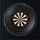 Winmau Blade 360 Triple Core Dartboard product image in a real life scenario
