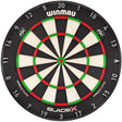 Winmau Blade X Official PDC Dartboard main product image showing the dartboard and product contents