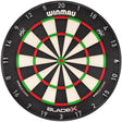 Winmau Blade X Official PDC Dartboard main product image showing the dartboard and product contents