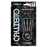 Callisto 01 90% Tungsten Soft Tip Darts by Winmau