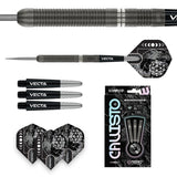 Callisto 01 90% Tungsten Steel Tip Darts by Winmau