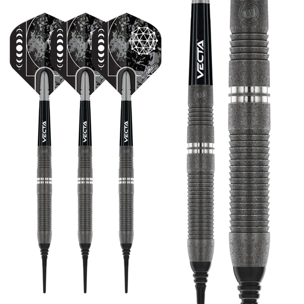 Callisto 03 90% Tungsten Soft Tip Darts by Winmau