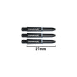 Carbon X Fibre Reinforced Polymer Dart Stems Extra Short length variant image