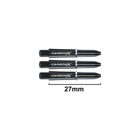 Carbon X Fibre Reinforced Polymer Dart Stems Extra Short length variant image