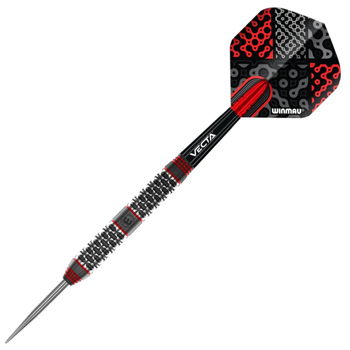 Cypher 90% Tungsten Steel Tip Darts by Winmau – Double Top Darts