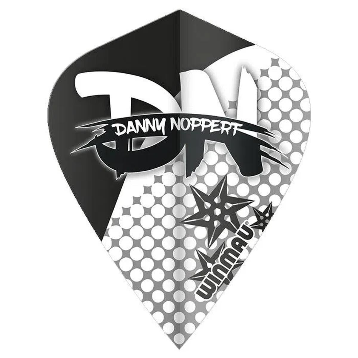 Danny Noppert Freeze Kite Dart Flights by Winmau
