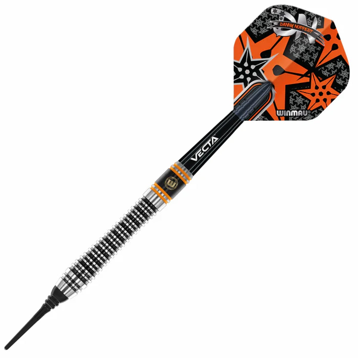 Danny Noppert Signature Edition 2.0 Soft Tip Darts by Winmau