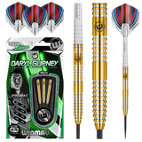 Daryl Gurney Gold / Golden 90% Tungsten Steel Tip Darts by Winmau