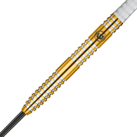 Daryl Gurney Gold / Golden 90% Tungsten Steel Tip Darts by Winmau