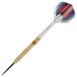 Daryl Gurney Gold / Golden 90% Tungsten Steel Tip Darts by Winmau