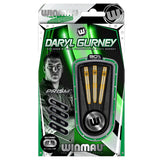 Daryl Gurney Gold / Golden 90% Tungsten Steel Tip Darts by Winmau