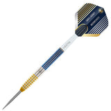 Daryl Gurney SC 1.0 Series Steel Tip Darts angled product image displaying the barrel profile, grip layout, and design features