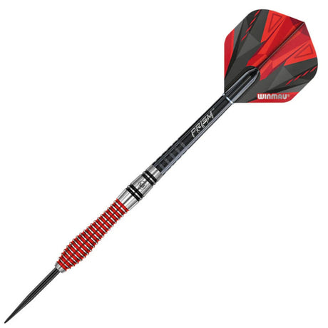 Dennis Priestley Special Edition 90% Tungsten Steel Tip Darts by Winmau