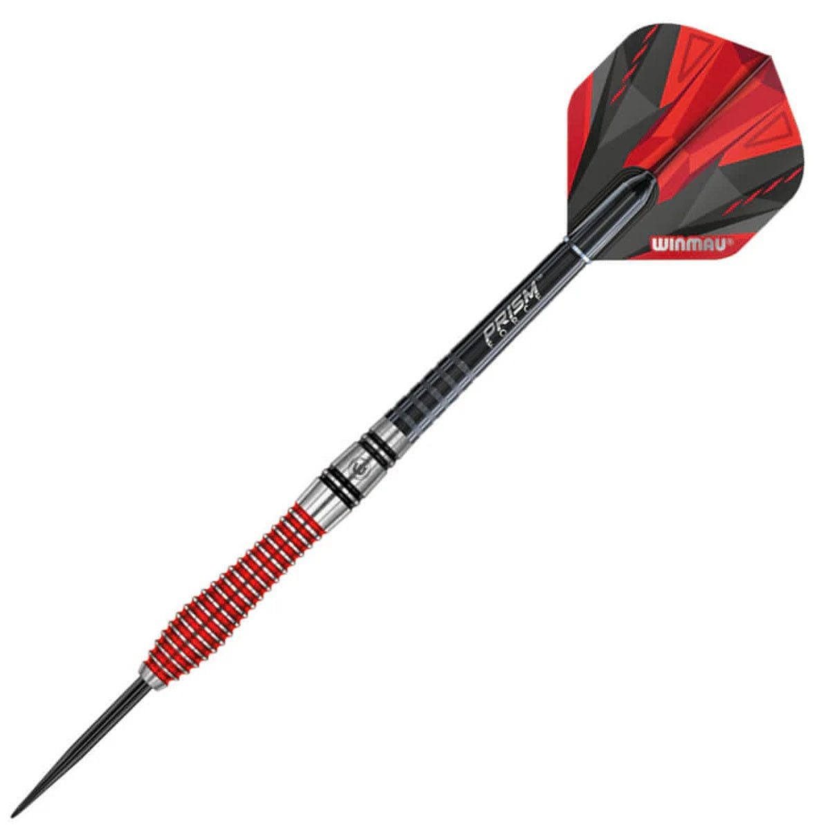 Dennis Priestley Special Edition Steel Tip Darts angled product image displaying the barrel profile, grip layout, and design features