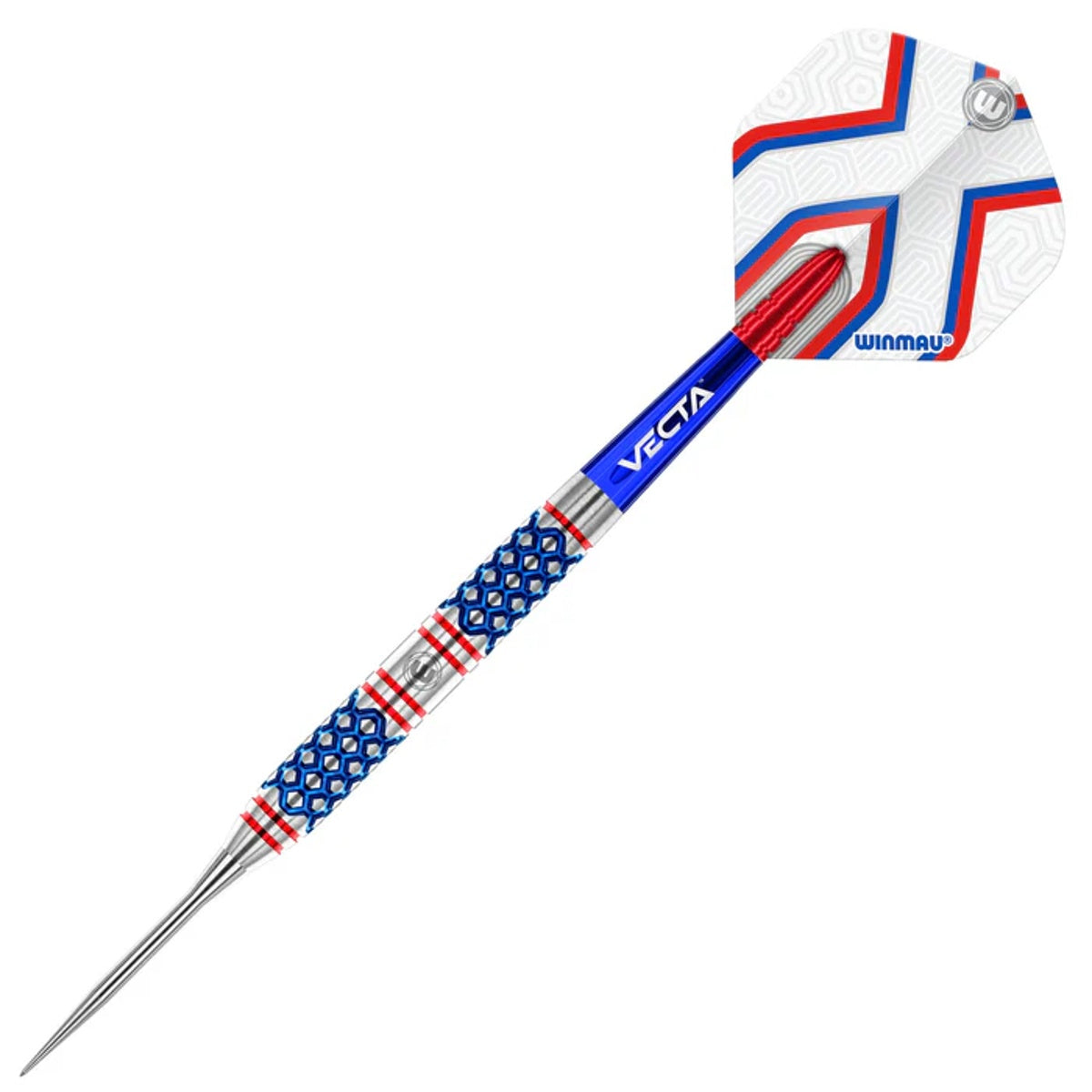 Winmau Epix 90% Tungsten Steel Tip Darts – Double Top Darts