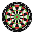 Winmau Equalizer Dartboard Official JDC Training Dartboard main product image showing the dartboard and product contents