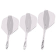 Fusion Integrated Flight & Shaft Clear No2 by Winmau main product image on a white background.