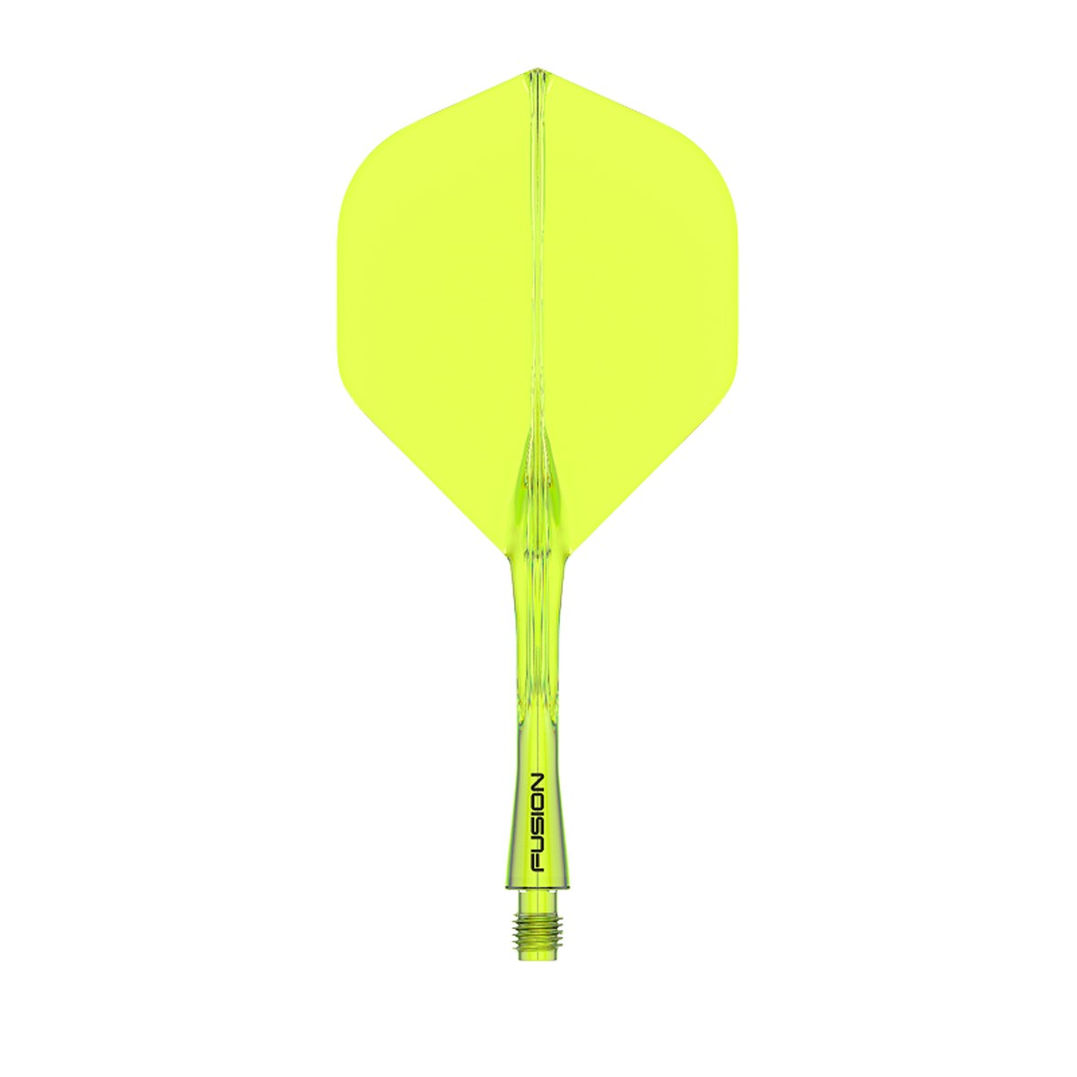 Fusion Integrated Flight & Shaft No2 by Winmau main product image on a white background.