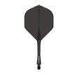 Fusion Integrated Flight & Shaft No2 by Winmau main product image on a white background.