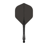 Fusion Integrated Flight & Shaft No2 by Winmau main product image on a white background.