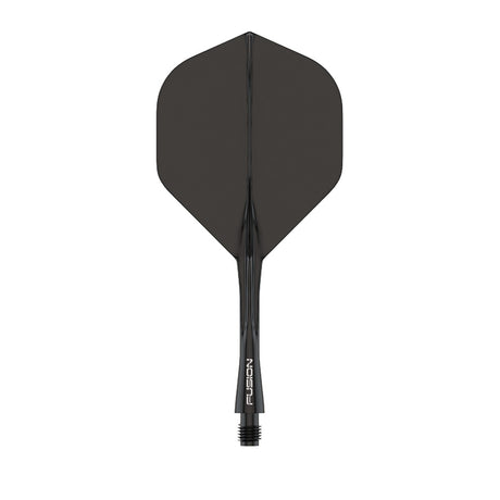 Fusion Integrated Flight & Shaft No2 by Winmau main product image on a white background.