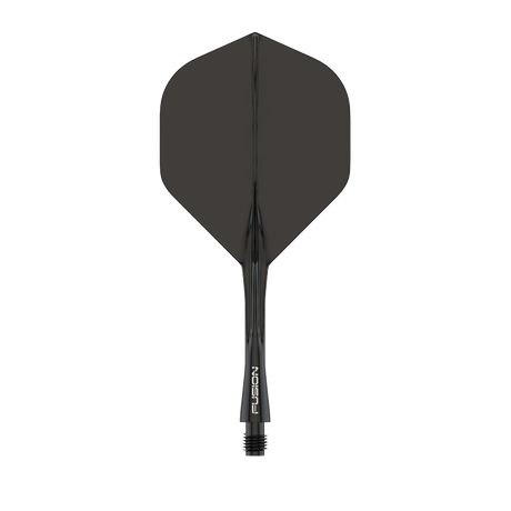 Fusion Integrated Flight & Shaft No2 by Winmau main product image on a white background.