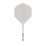 Fusion Integrated Flight & Shaft No2 by Winmau main product image on a white background.