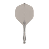 Fusion Integrated Flight & Shaft No2 by Winmau main product image on a white background.
