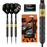 Winmau Gian Van Veen Brass Steel Tip Darts