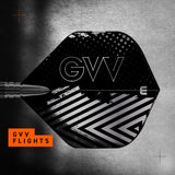 Winmau Gian Van Veen TS Switch Point 90% Tungsten Steel Tip Darts