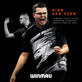 Winmau Gian Van Veen TS Switch Point 90% Tungsten Steel Tip Darts