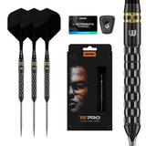 Winmau Gian Van Veen TS-PRO Switch Point 90% Tungsten Steel Tip Darts