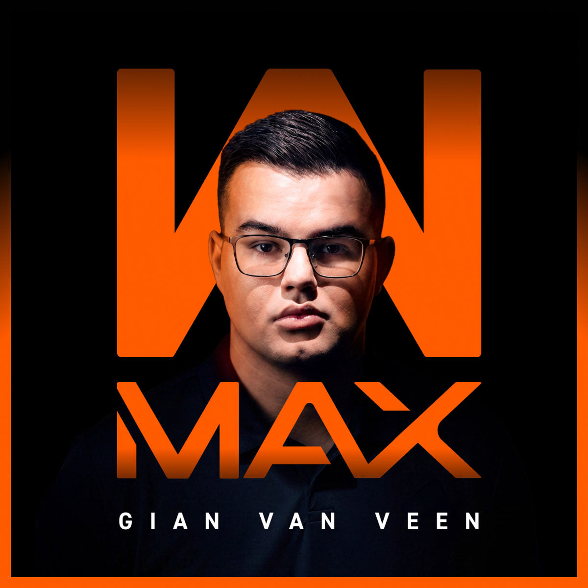 Winmau Gian Van Veen W-Max Switch Point 90% Tungsten Steel Tip Darts