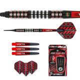 Joe Cullen Ignition Series 90% Tungsten Soft Tip Darts by Winmau