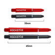 Joe Cullen Rockstar Dart Stems main product image showing the stems, packaging, and included contents