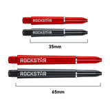 Joe Cullen Rockstar Dart Stems main product image showing the stems, packaging, and included contents