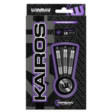 Kairos 90% Tungsten Soft Tip Darts by Winmau
