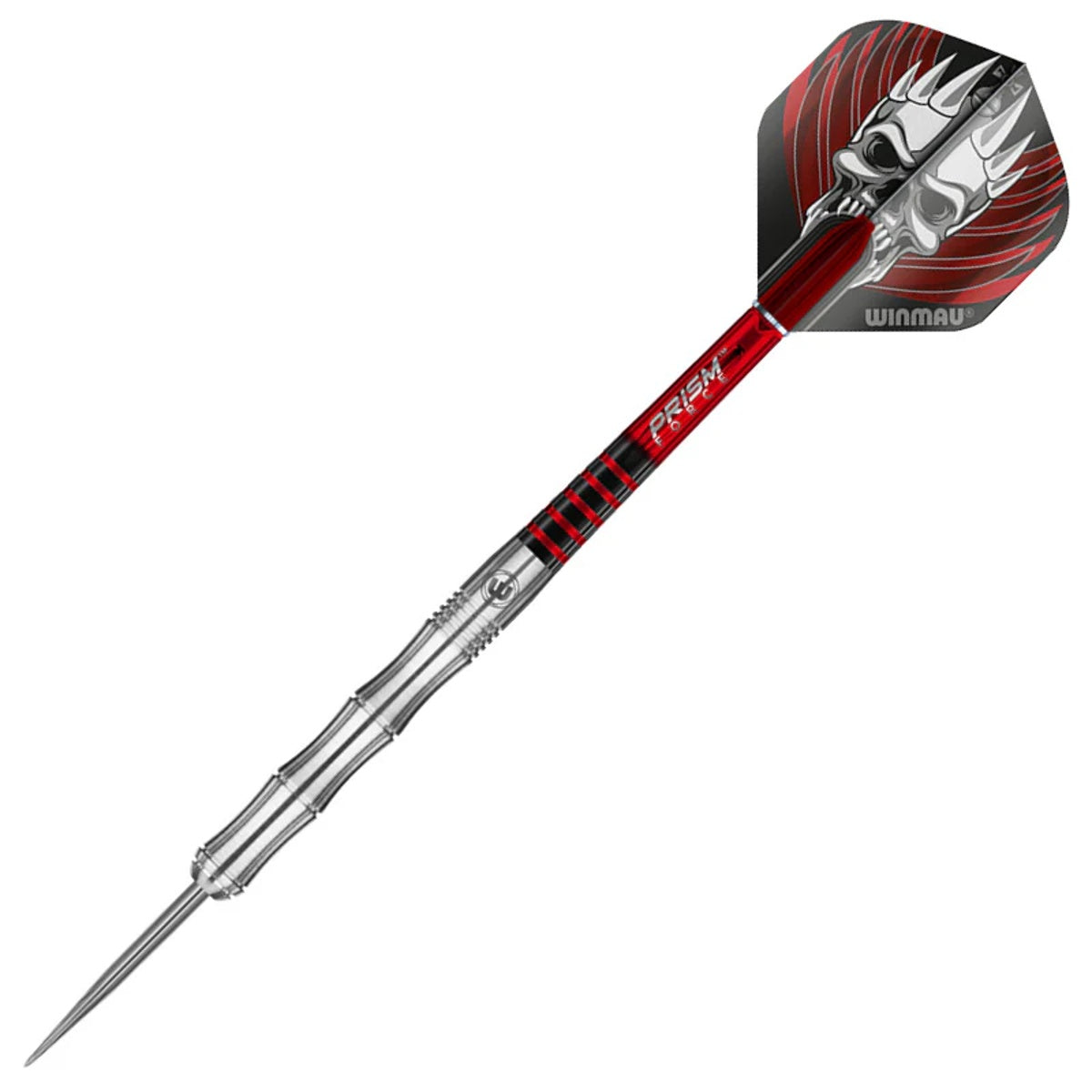 ダーツ DATADART MERVYN KING Steel Tip 22g Winmau Mervyn King Steel Tip 22g - Black PVD