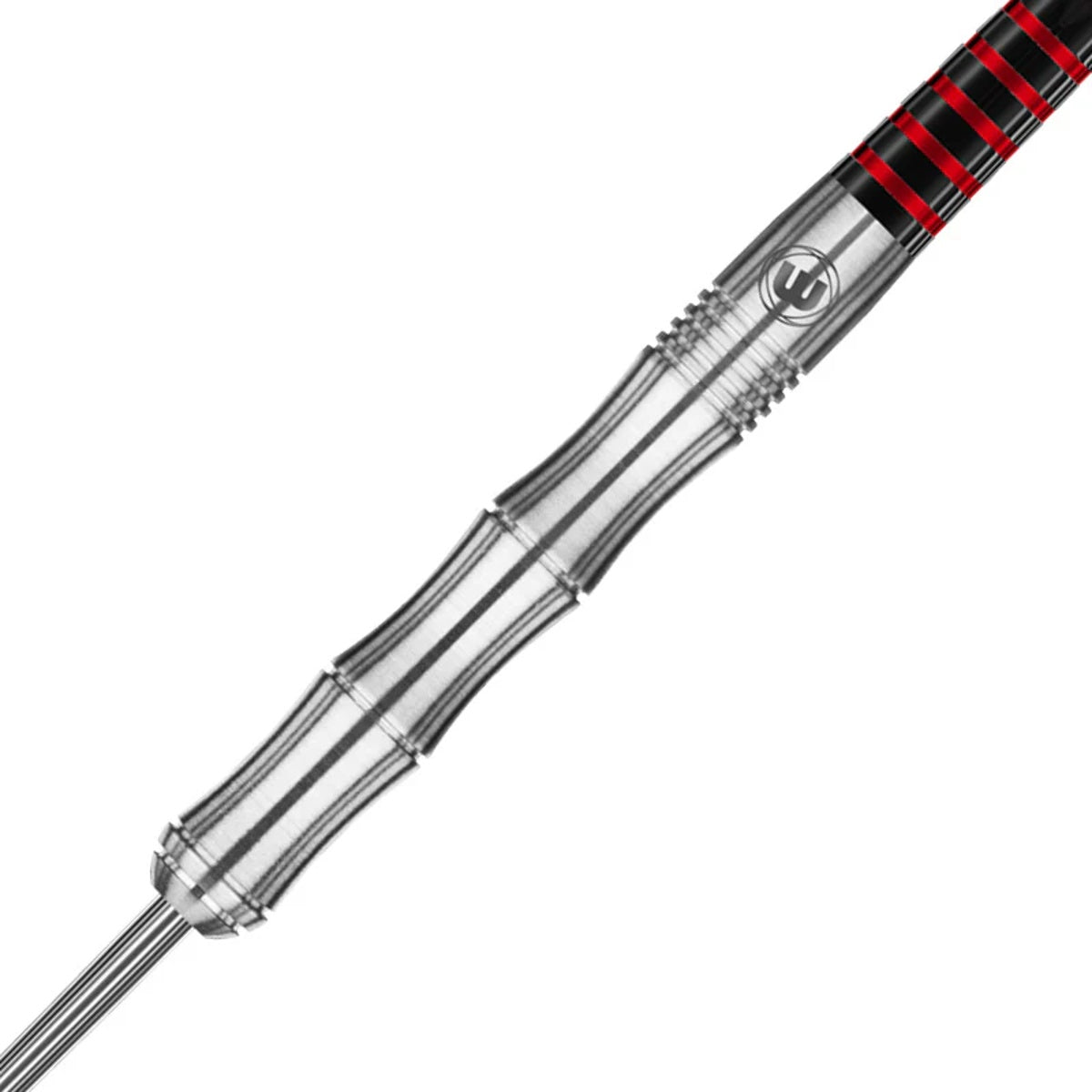 Mervyn King Tungsten Steel Tip Darts by Winmau – Double Top
